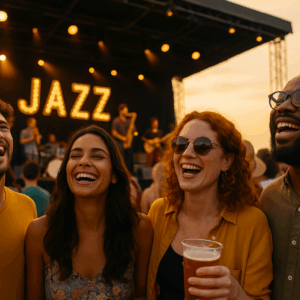 Galataport Jazz 2025, müzikseverlere özel ücretsiz konserler ve sürprizlerle Boğaz’da unutulmaz bir caz festivali deneyimi sunuyor.