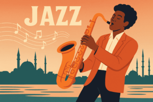 İstanbul’un caz festivali Galataport Jazz 2025, Boğaz’da ücretsiz konserlerle caz tutkunlarını buluşturuyor. Müzik ve sanat bir arada!