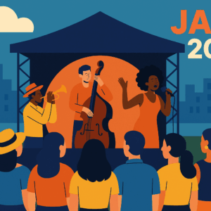 Galataport Jazz 2025, Boğaz’da ücretsiz konserleriyle yılın en özel etkinliklerinden biri. Caz ve sanat dolu bu festivali ajandanıza mutlaka ekleyin!