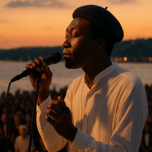 Galataport Jazz 2025’te Benjamin Clementine, Boğaz’da ücretsiz açık hava konseriyle sahnede. Caz ve sanatla dolu bir gece seni bekliyor!