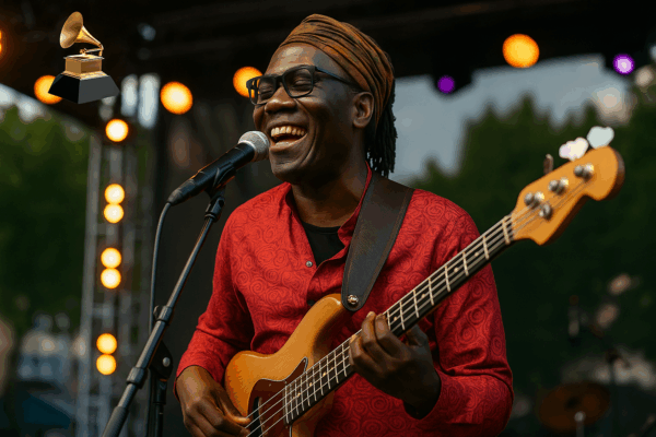 Galataport Jazz 2025’te ücretsiz festival etkinliğinde Grammy ödüllü sanatçılar sahne alıyor. Boğaz’da caz ve sanat dolu unutulmaz anlar seni bekliyor!