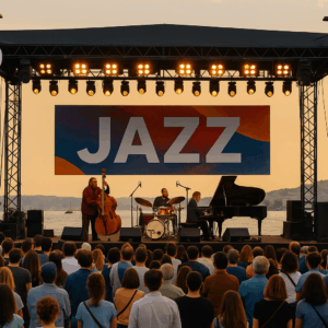 Galataport Jazz 2025, Volkswagen sponsorluğunda Boğaz’da ücretsiz açık hava konserleriyle cazın büyüsünü İstanbul’a taşıyor. Kaçırmayın!