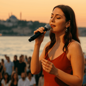 Galataport Jazz 2025’te Selen Beytekin, Boğaz’da ücretsiz açık hava konseriyle sahne alıyor. Caz ve İstanbul manzarasıyla müzikseverlere unutulmaz anlar!